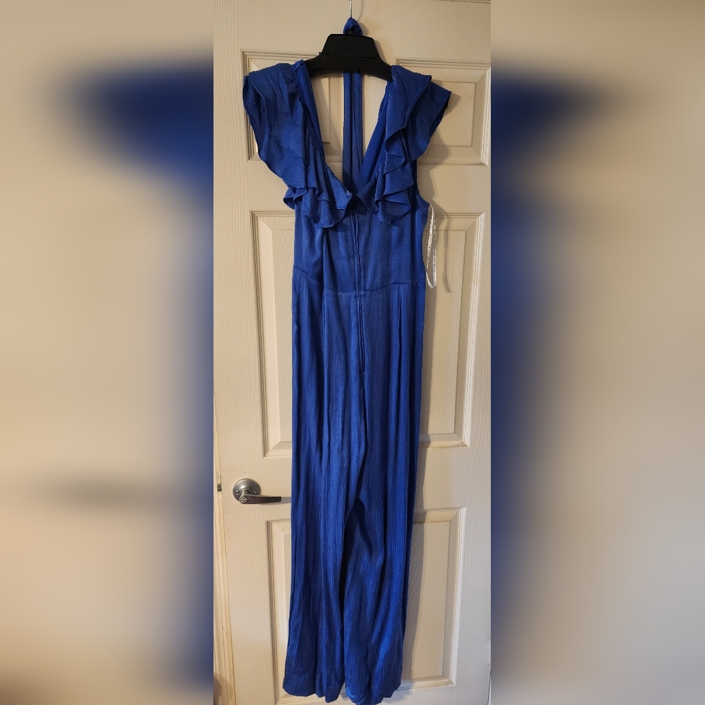 Lilly Pulitzer Royal Blue Romper